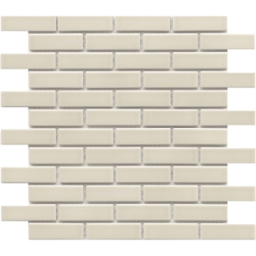 Picture of Emser Tile - Savvy Offset Mosaic Oat