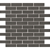 Picture of Emser Tile - Savvy Offset Mosaic Pewter