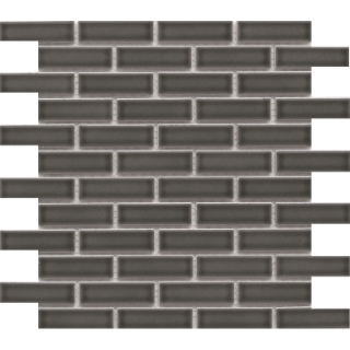 Picture of Emser Tile - Savvy Offset Mosaic Pewter