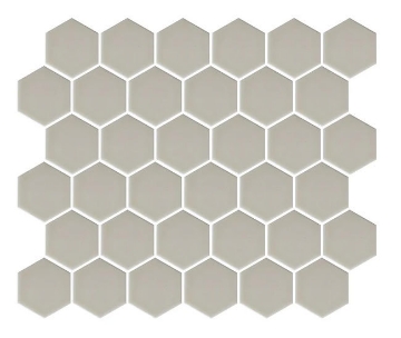 Picture of Emser Tile - Savvy Hexagon Mosaic Oat