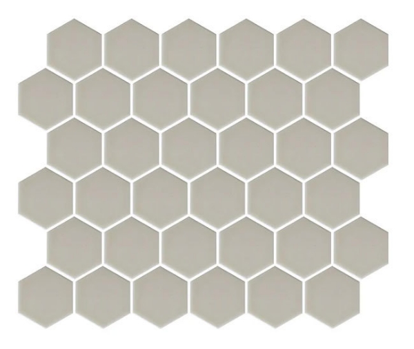 Picture of Emser Tile - Savvy Hexagon Mosaic Oat