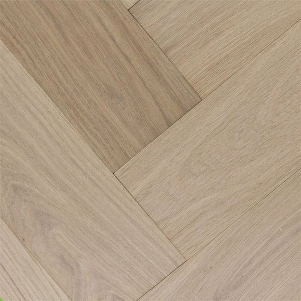 Picture of Mullican - Castillian Premier Herringbone Monroe Bisque