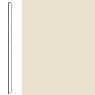 Picture of Mohawk Group - Straight Wall Base 4 .125 Cream