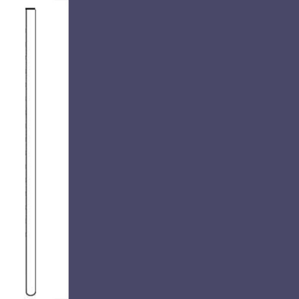 Picture of Mohawk Group - Straight Wall Base 4 .125 Navy