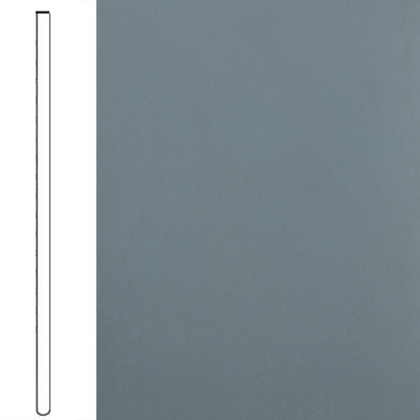 Picture of Mohawk Group - Straight Wall Base 4 .125 Gunmetal