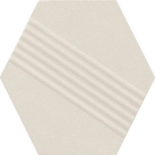 Picture of Marazzi - Rhyme and Reason Hexagon Canvas