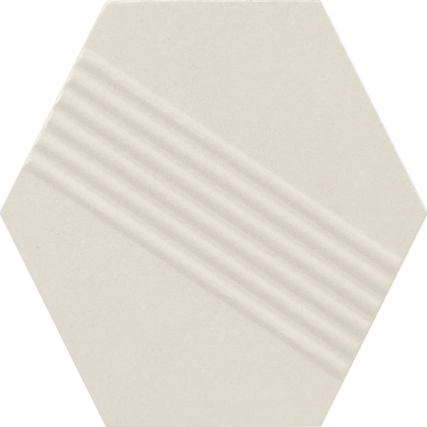 Picture of Marazzi - Rhyme and Reason Hexagon Canvas