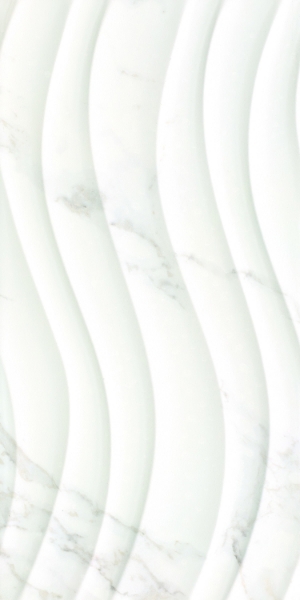 Picture of Elysium - Carrara Art Flow 12 x 24 Carrara Art Flow Wall 2018