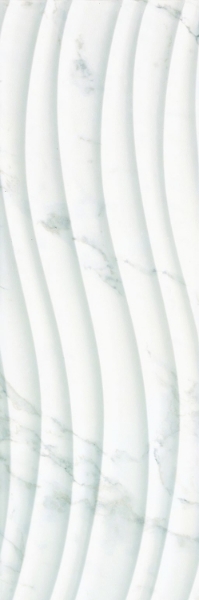 Picture of Elysium - Carrara Art Flow 12 x 36 Carrara Art Flow Wall 2018