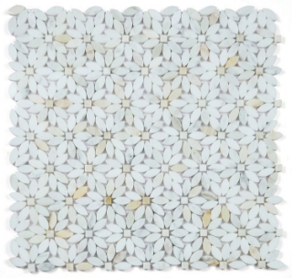 Picture of Elysium - Daisy Wild Calacatta Gold