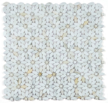 Picture of Elysium - Daisy Wild Calacatta Gold