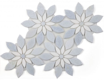 Picture of Elysium - Daisy Bloom Ocean