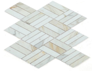 Picture of Elysium - Diamond Calacatta Gold Honed