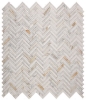 Picture of Elysium - Diana Herringbone Calacatta