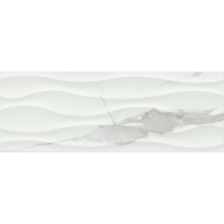 Picture of Emser Tile - Sculpture 13 x 36 Wave White