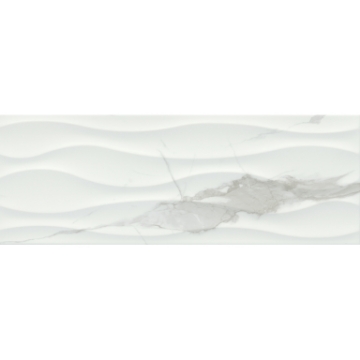 Picture of Emser Tile - Sculpture 13 x 36 Wave White