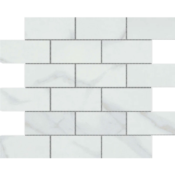 Picture of Emser Tile - Serendra Offset Mosaic Luna