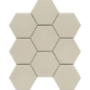 Picture of Emser Tile - Source 3 x 3 Hex Mosaic Fawn