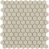 Picture of Emser Tile - Source 1 x 1 Hex Mosaic 10 x 12 Fawn