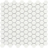 Picture of Emser Tile - Source 1 x 1 Hex Mosaic 10 x 12 White