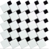 Picture of Emser Tile - Spin White Black