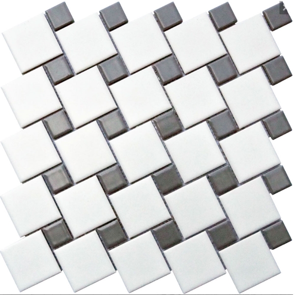 Picture of Emser Tile - Spin White Gray