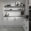 Picture of Emser Tile - Spin White Gray