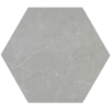 Picture of Emser Tile - Sterlina Hexagon Gray