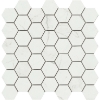Picture of Emser Tile - Sterlina II Hexagon Mosaic White