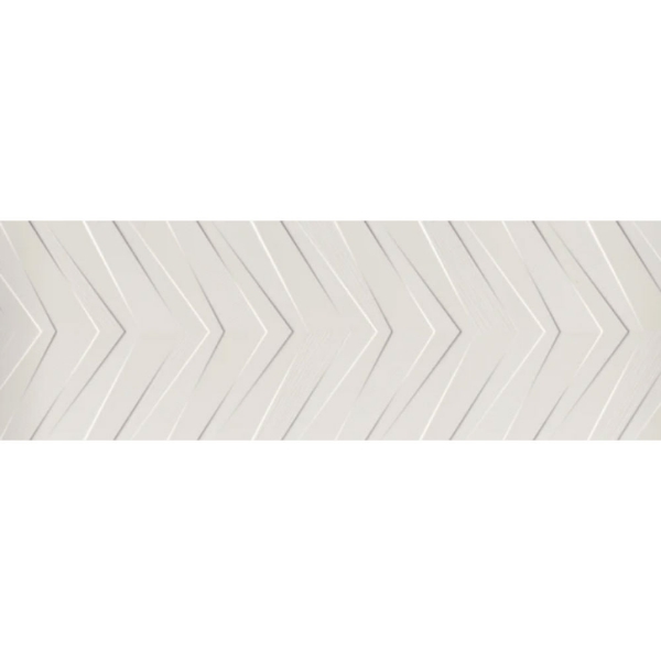 Picture of Emser Tile - Synergy White Chevron