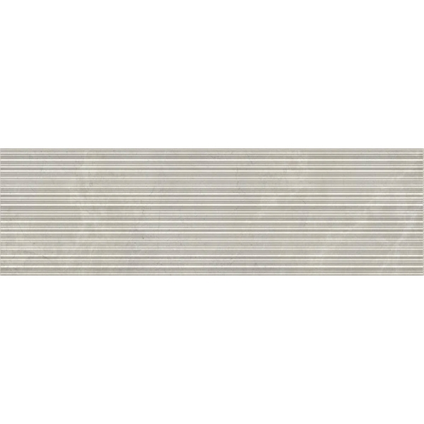 Picture of Emser Tile - Terramor Groove Bianco