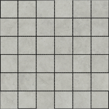 Picture of Emser Tile - Toledo Mosaic Silver
