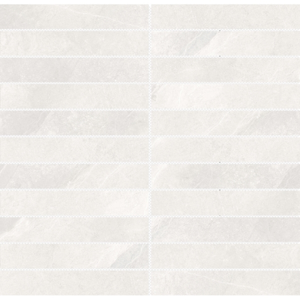 Picture of Emser Tile - Vernon Mosaic White