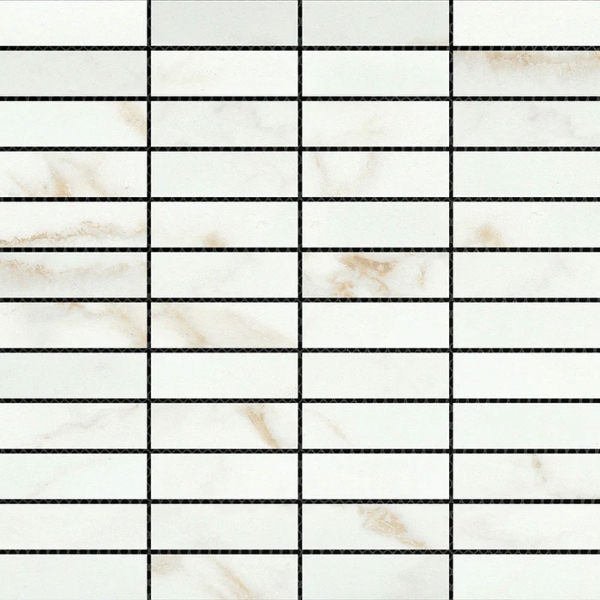Picture of Emser Tile - Visconde Stacked Mosaic Oro