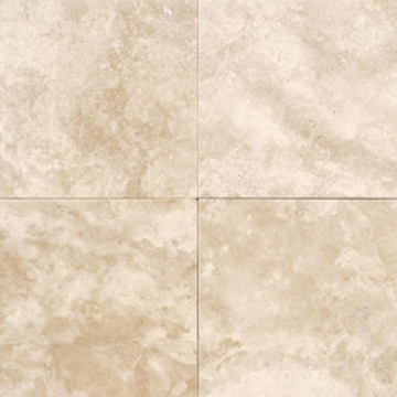 Picture of Daltile - Travertine 12 x 12 Honed Torreon
