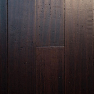 Picture of Blue Forest - Solid Tongue and Groove 5 5/8 Tierra Handscraped