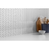 Picture of Emser Tile - Charisma Herringbone Finesse