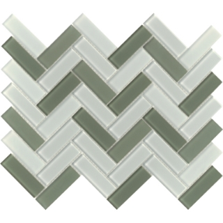 Picture of Emser Tile - Charisma Herringbone Glam