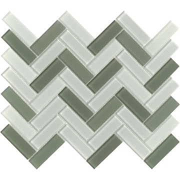 Picture of Emser Tile - Charisma Herringbone Glam