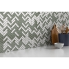 Picture of Emser Tile - Charisma Herringbone Glam