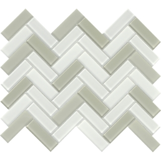 Picture of Emser Tile - Charisma Herringbone Flair