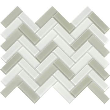 Picture of Emser Tile - Charisma Herringbone Flair