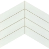 Picture of Emser Tile - Concept Chevron White