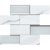 Picture of Emser Tile - LAmour White 3 x 6 Offset