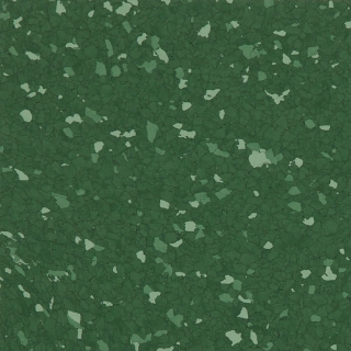 Picture of American Biltrite - Texas Granite 12 x 12 Forest Green
