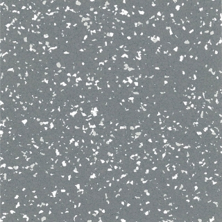 Picture of American Biltrite - Texas Granite 12 x 12 Grey White