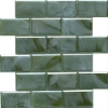 Picture of Emser Tile - Splash Offset Beveled Moss
