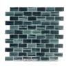 Picture of Emser Tile - Swirl Mosaics Lake Offset