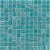 Picture of Emser Tile - Swirl Mosaics Teal