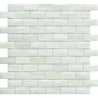 Picture of Emser Tile - Swirl Mosaics Pearl Offset